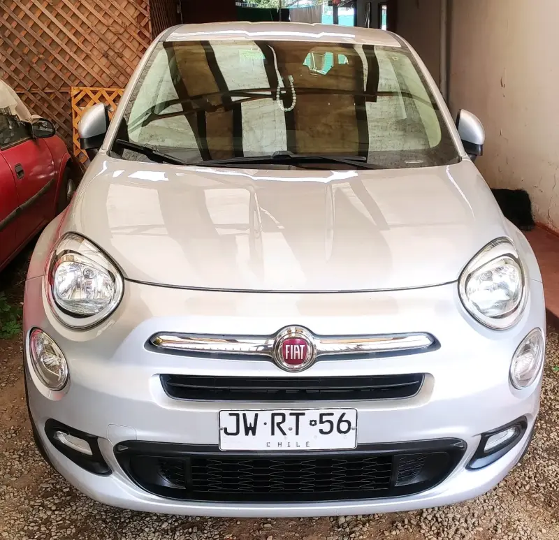 Fiat 500X SUV - 3