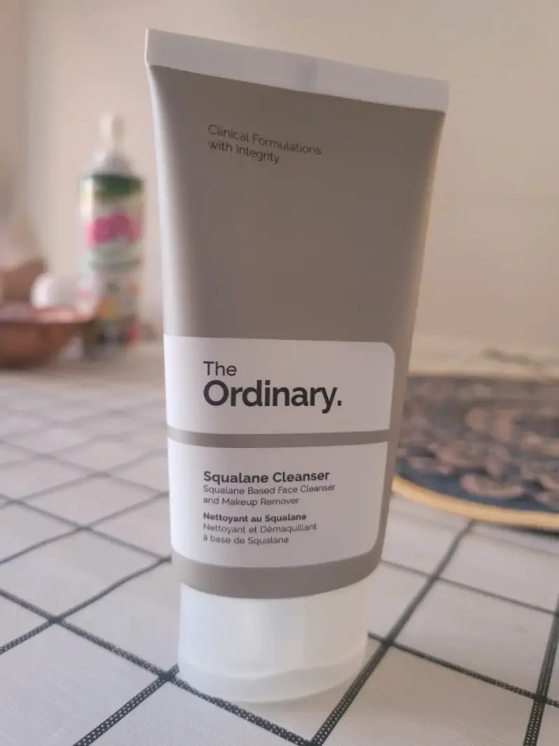 Limpiador Facial The Ordinary Squalane - 1