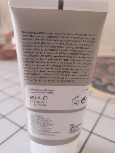 Limpiador Facial The Ordinary Squalane - miniatura 2