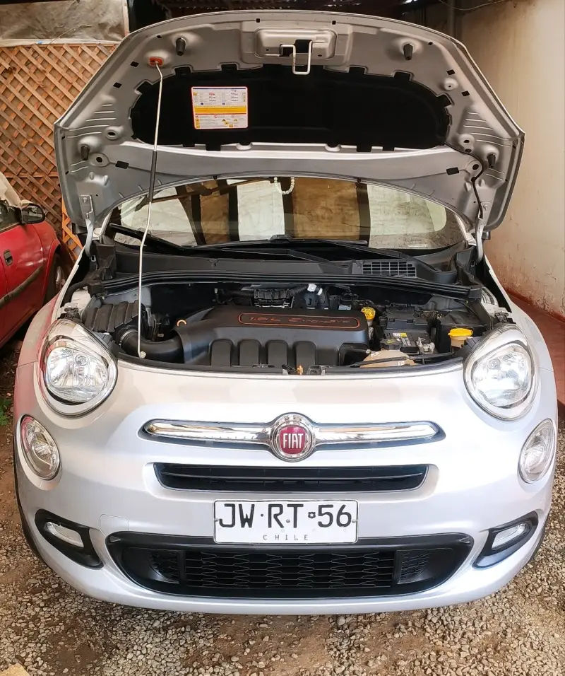 Fiat 500X SUV - 5