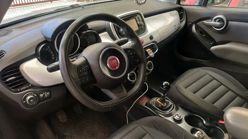 Fiat 500X SUV - 6