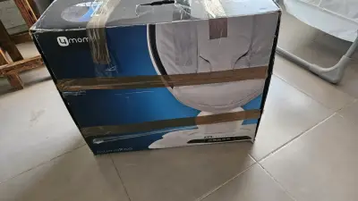 Silla mecedora para bebé 4moms - miniatura 5