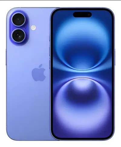 iPhone 16 256 gen azul - miniatura 1
