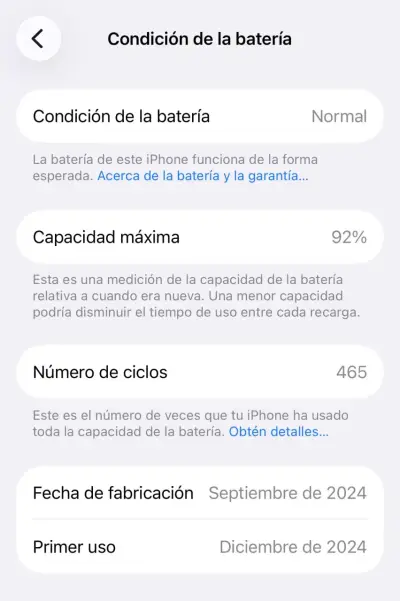 iPhone 16 256 gen azul - miniatura 2