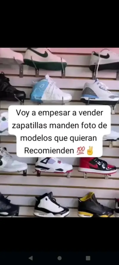 Zapatillas deportivas variadas - miniatura 1