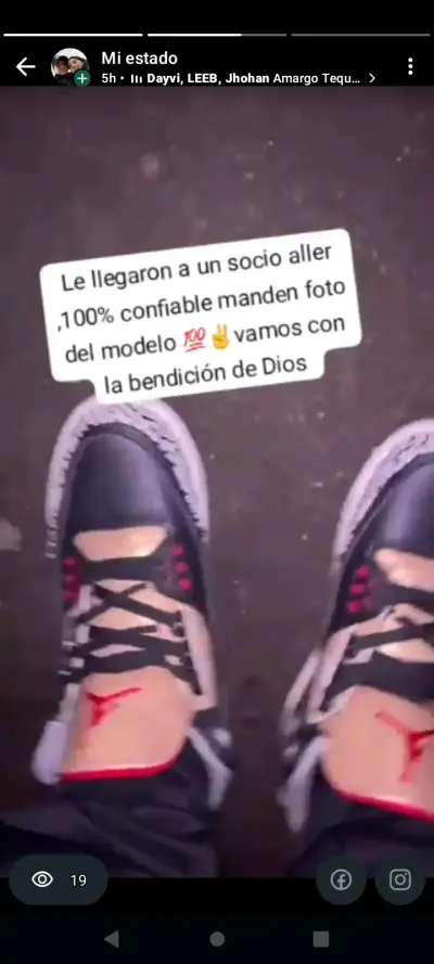 Zapatillas deportivas variadas - miniatura 2