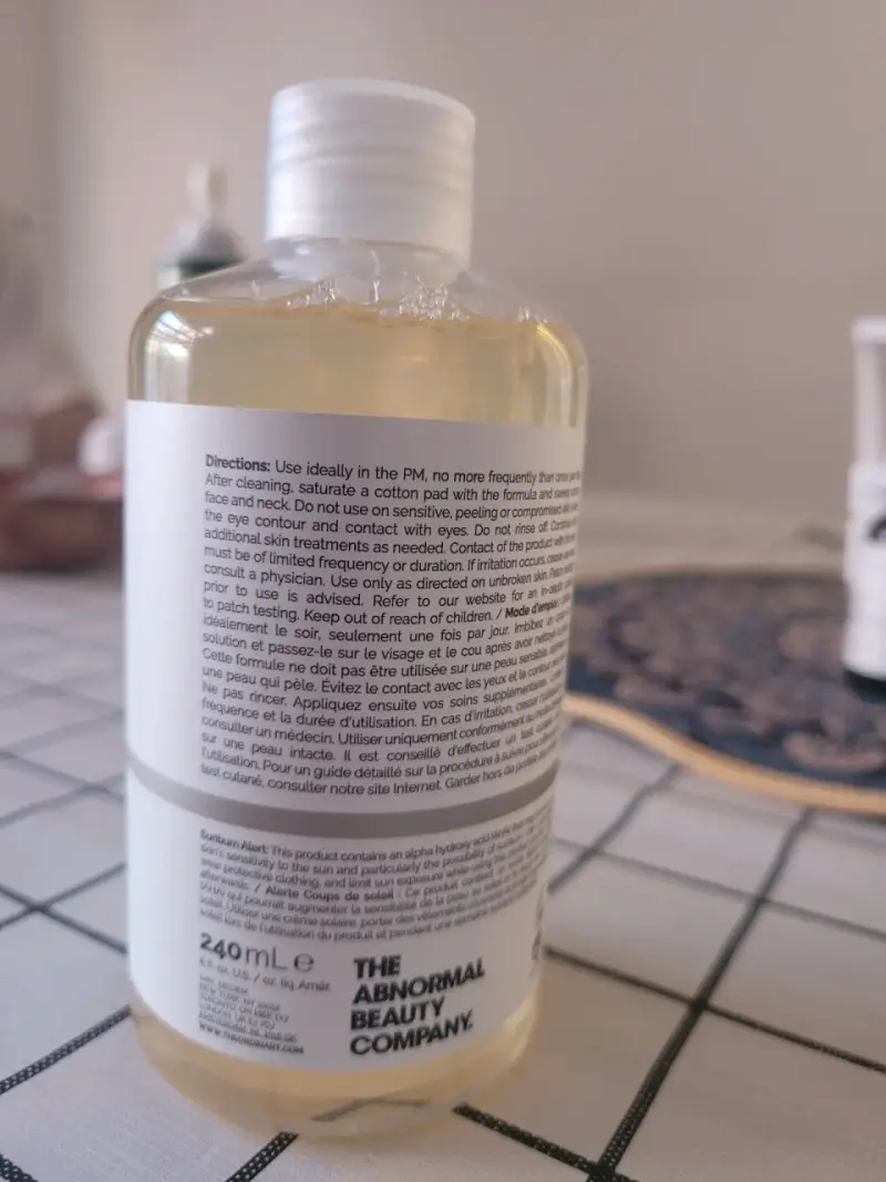 Solución Tónica Ácido Glicólico 7% The Ordinary - 2