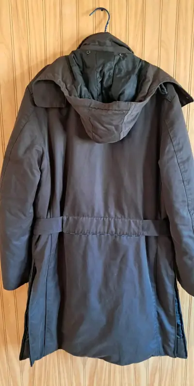 Chaqueta Trussardi para frío y lluvia - miniatura 2
