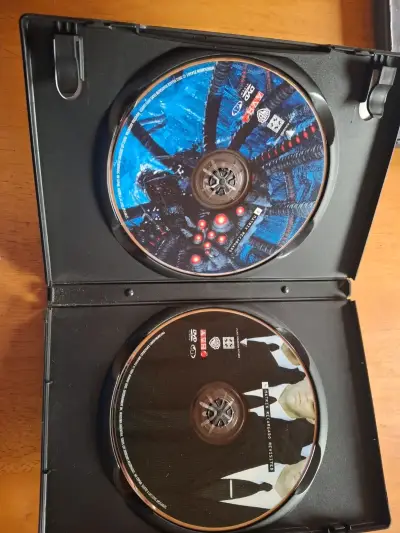 Colección de películas Matrix en DVD - miniatura 5