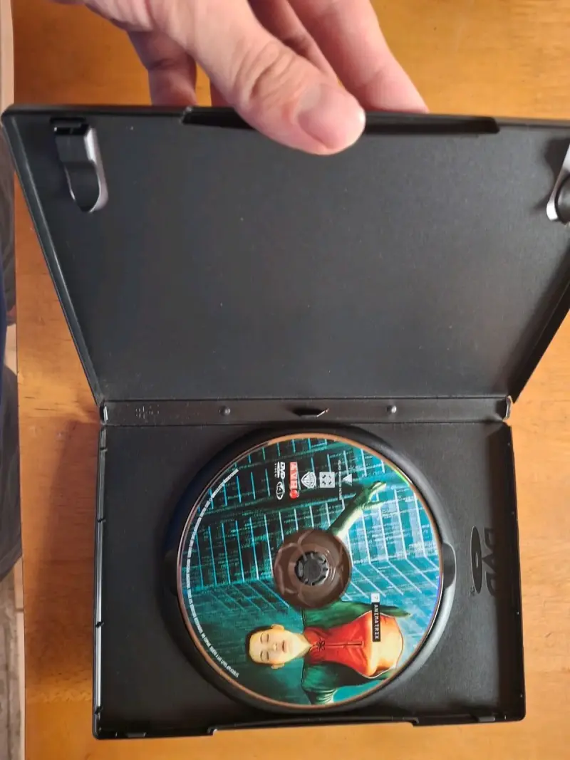 Colección de películas Matrix en DVD - 6