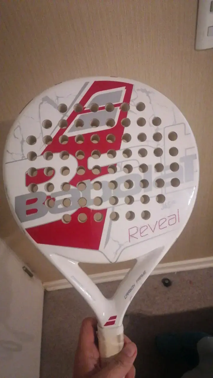 Pala de pádel Babolat Revenge 3.1 - 2