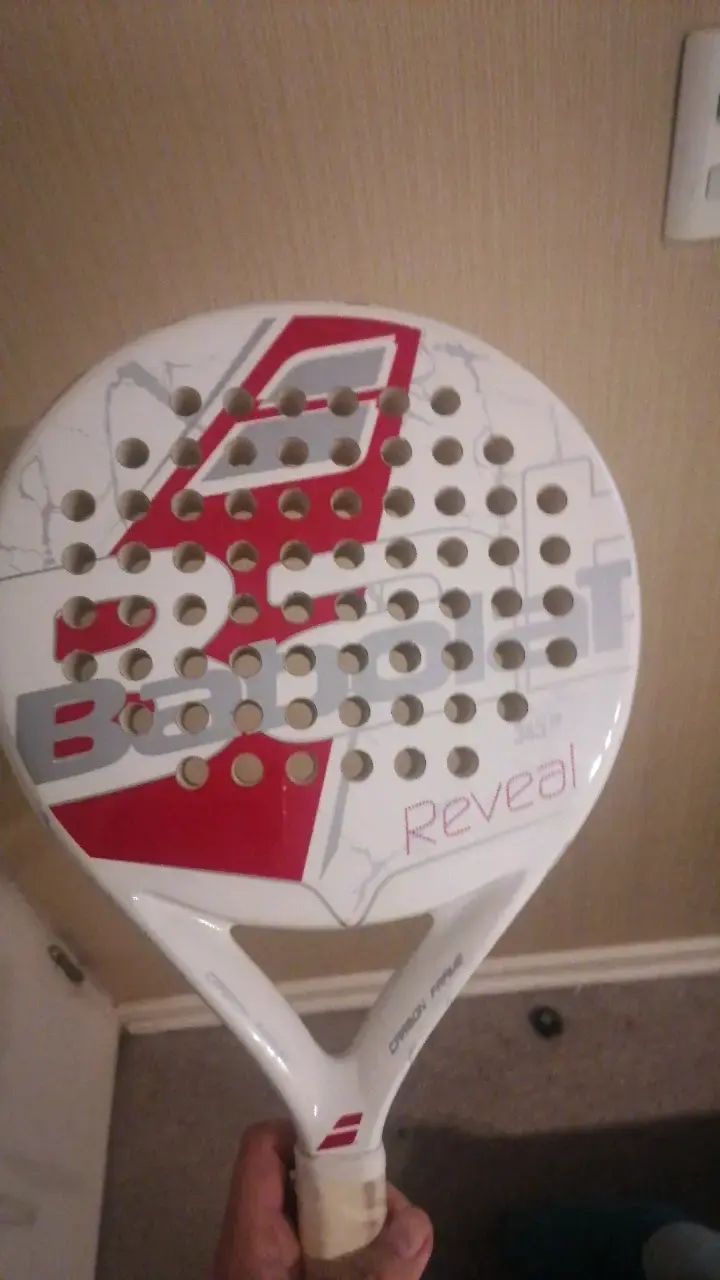 Pala de pádel Babolat Revenge 3.1 - 3