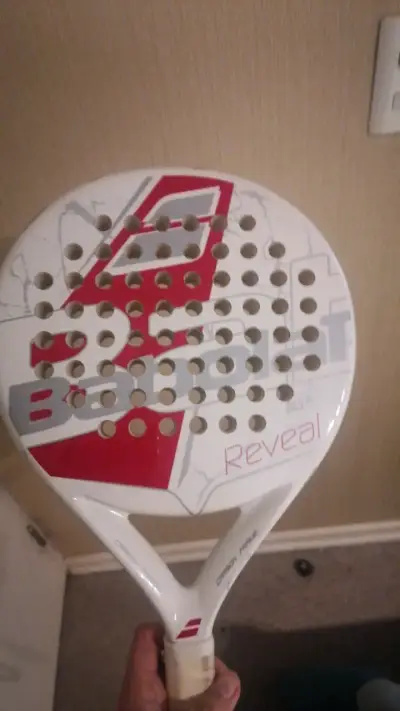 Pala de pádel Babolat Revenge 3.1 - miniatura 3