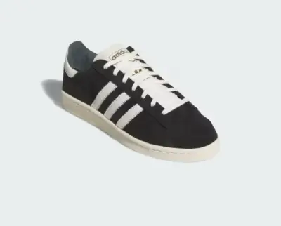 Zapatillas Adidas negras clásicas 9 US hombre - miniatura 1
