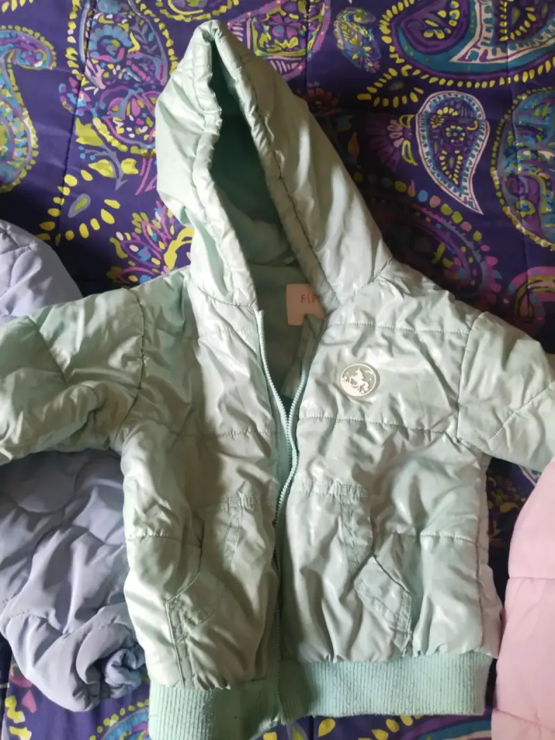 Chaquetas niña - 1