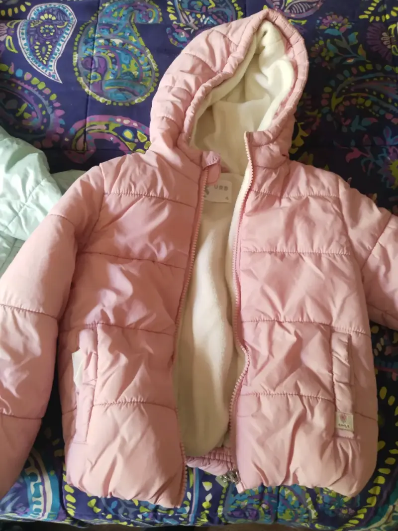 Chaquetas niña - 2