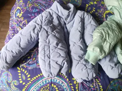 Chaquetas niña - miniatura 3