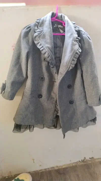 Chaquetas niña - miniatura 4