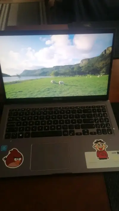 Laptop ASUS con pantalla de 15 pulgadas - miniatura 1