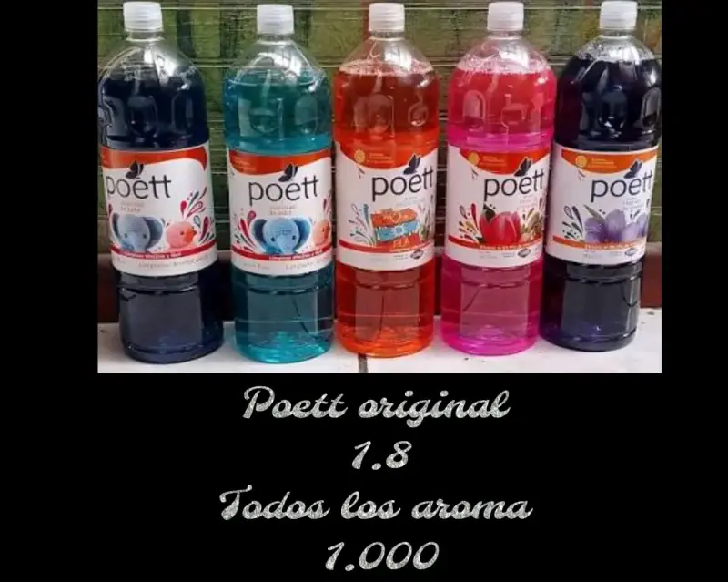 Detergente Omo Ultra Power 400 ml - 2