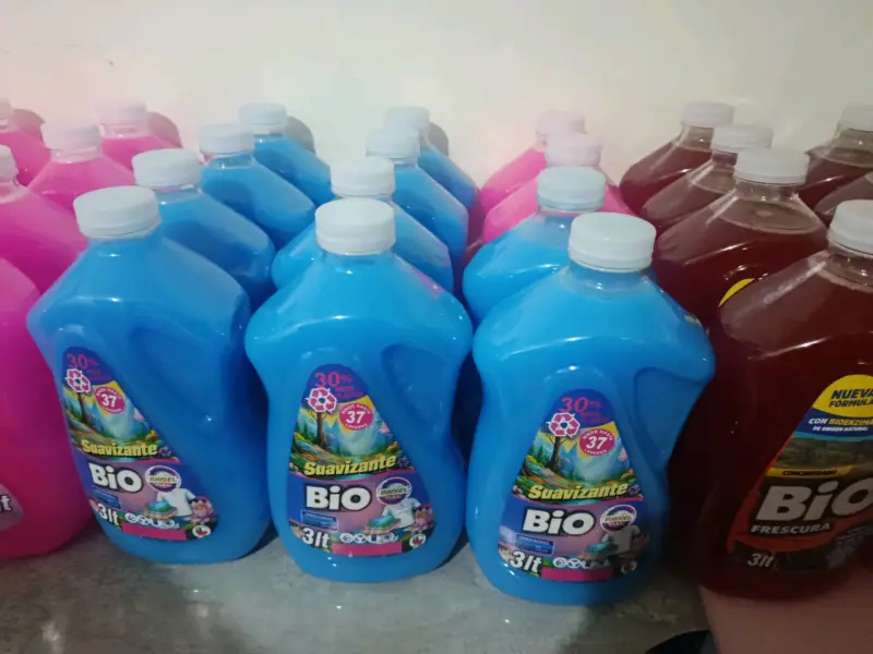 Detergente Omo Ultra Power 400 ml - 6
