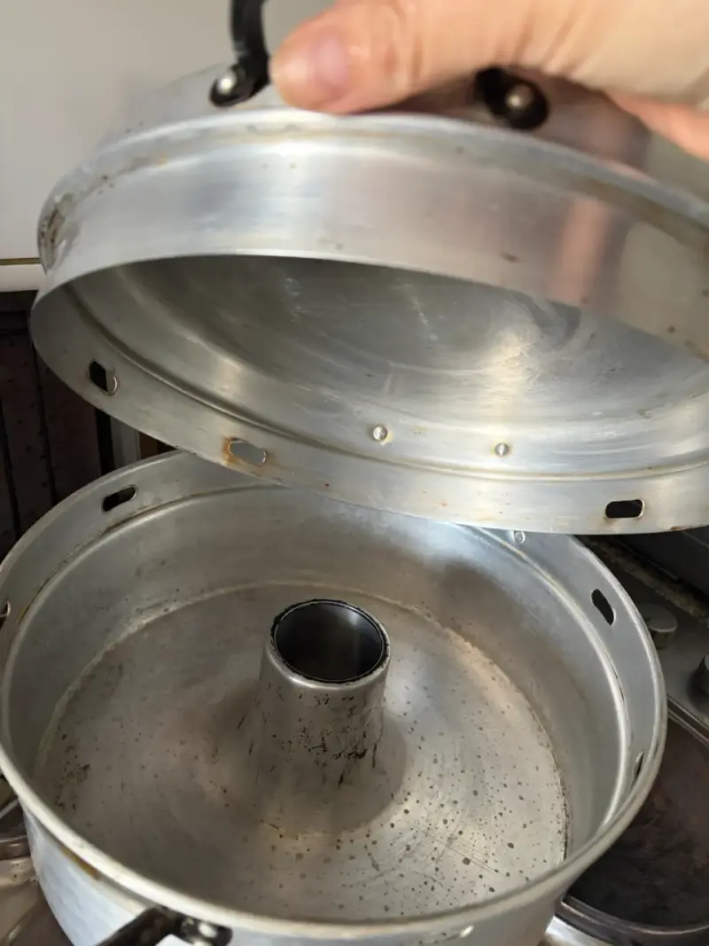 Horno mágico - 1