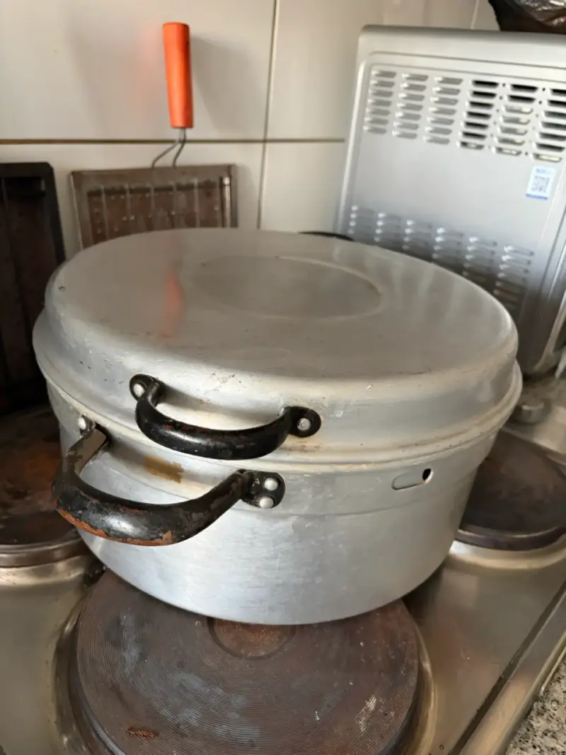 Horno mágico - 2