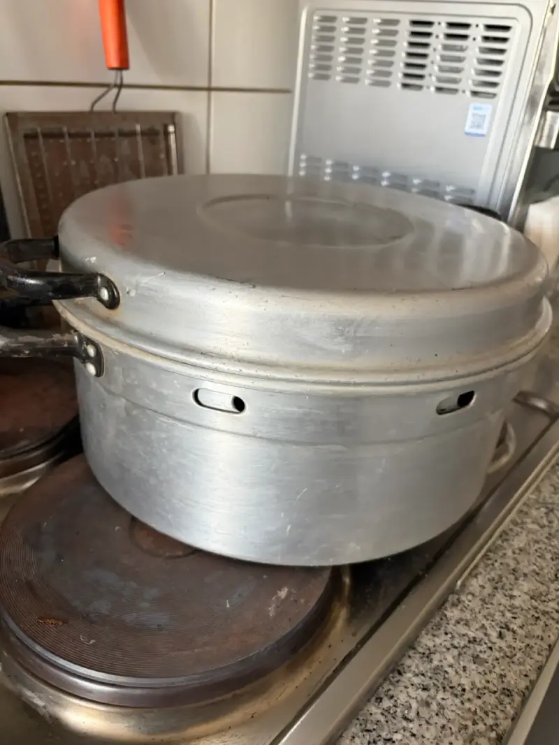 Horno mágico - 3