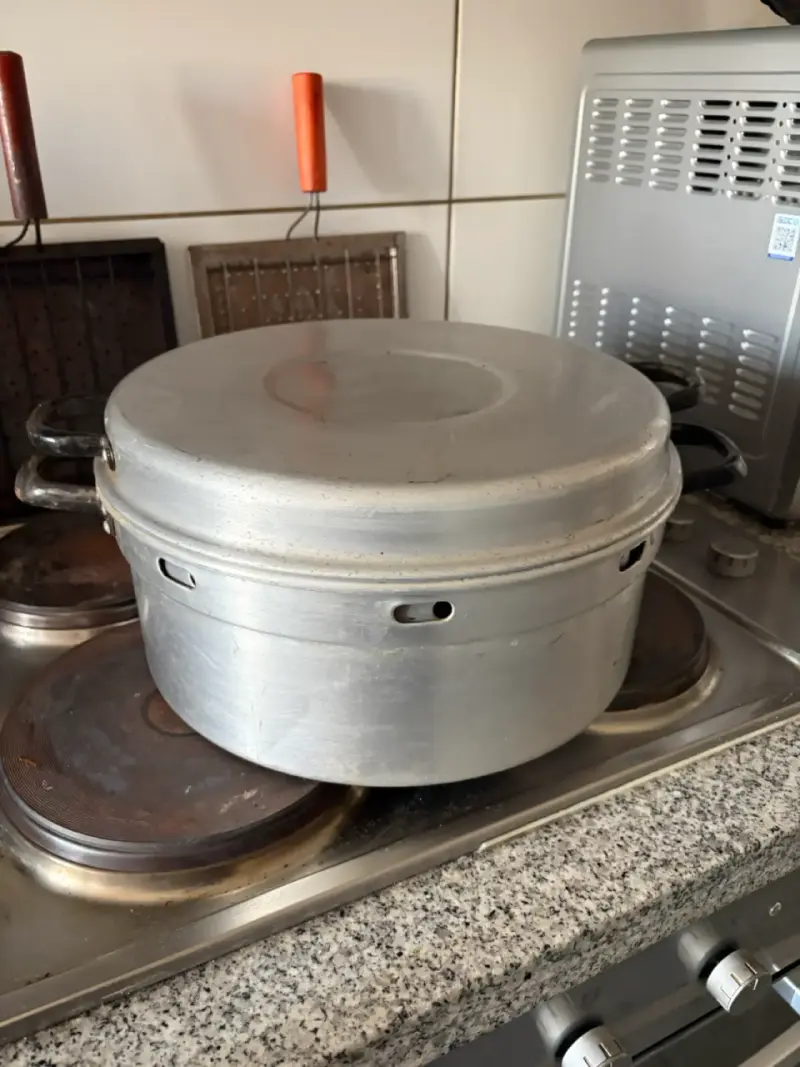 Horno mágico - 4