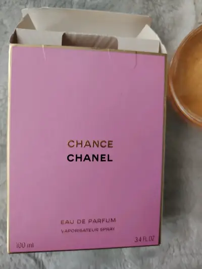 Perfume Chanel Chance 100ml - miniatura 2