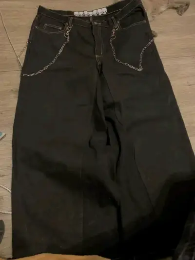 Pantalones anchos Ignotum Snake - miniatura 2