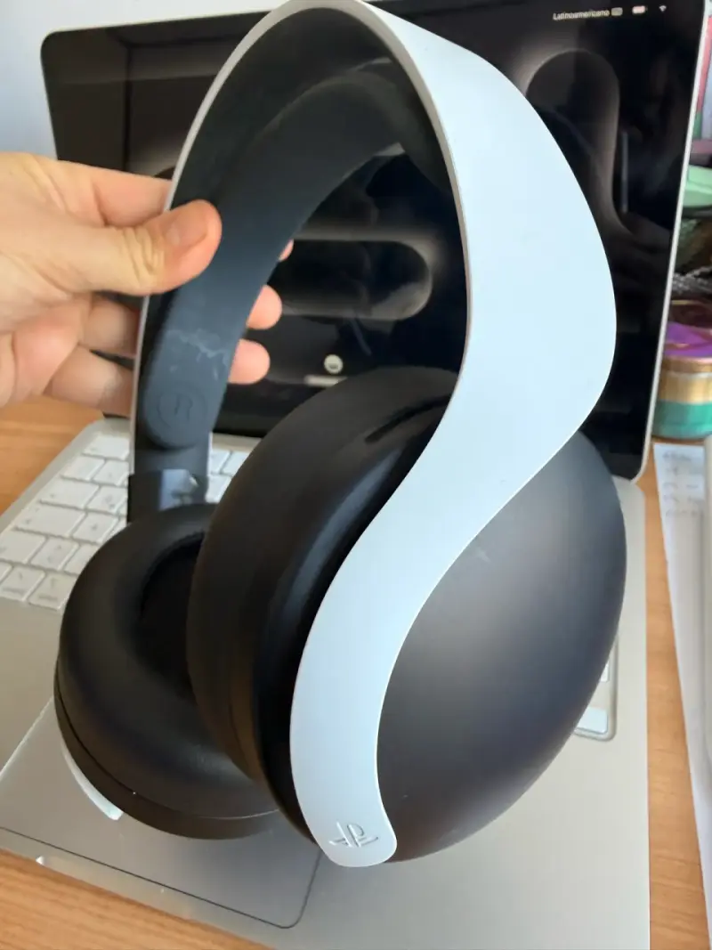 Audífonos inalámbricos PULSE 3D PlayStation - 1