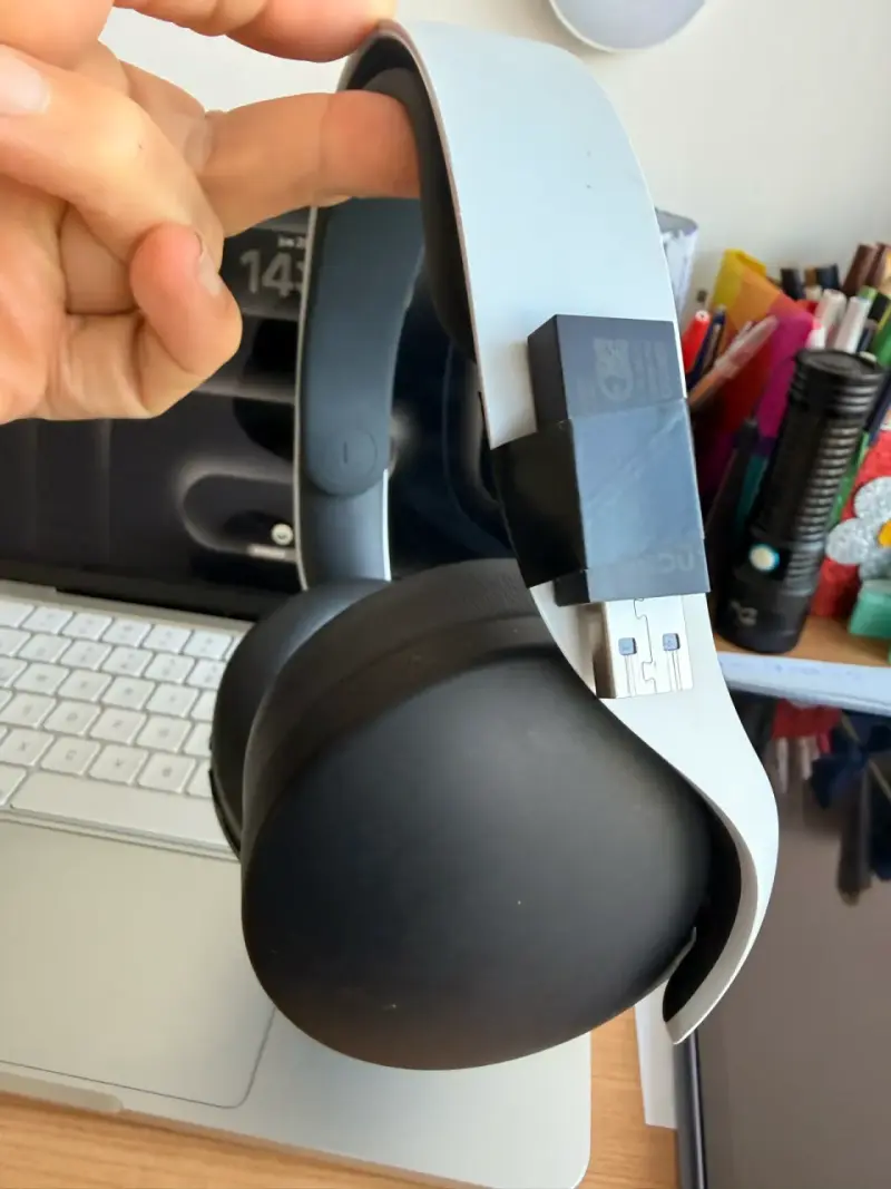 Audífonos inalámbricos PULSE 3D PlayStation - 2