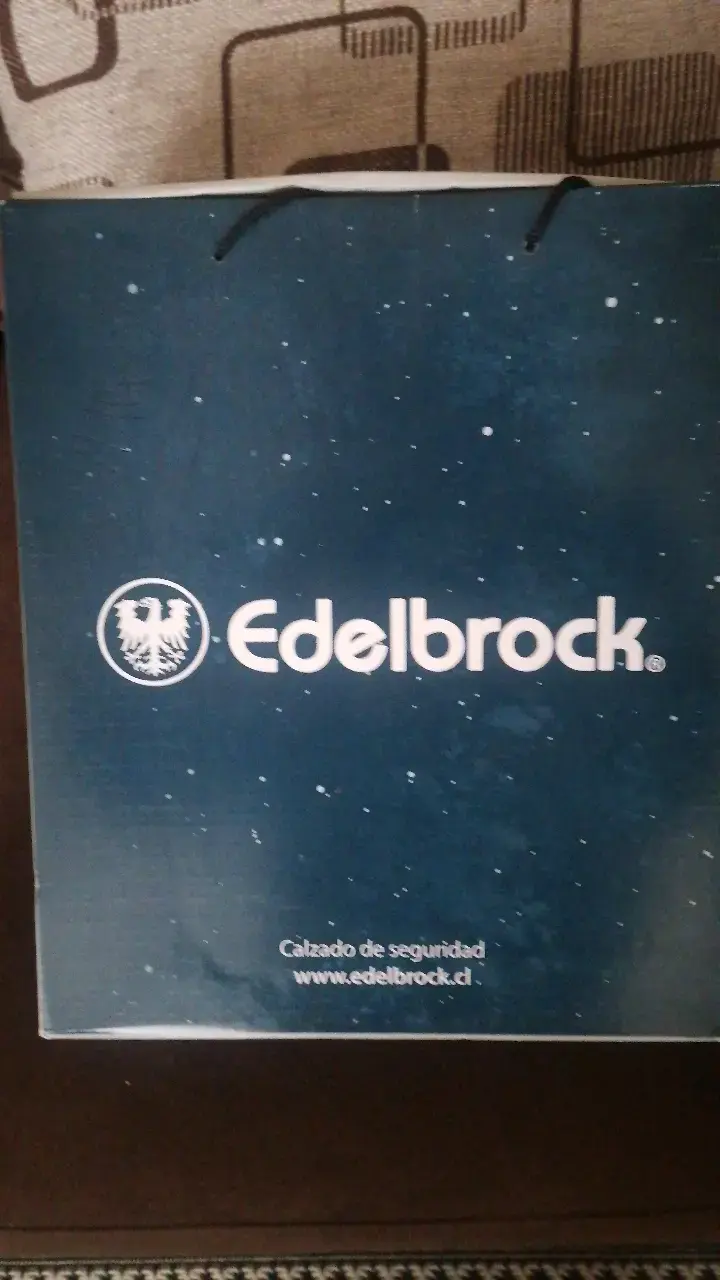 Calzado de seguridad Edelbrock - 1