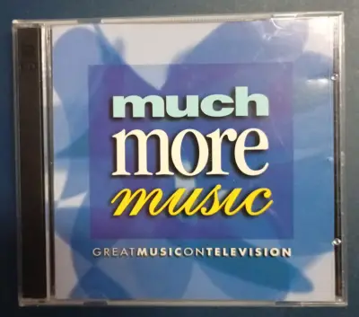 CD Much More Music - miniatura 1