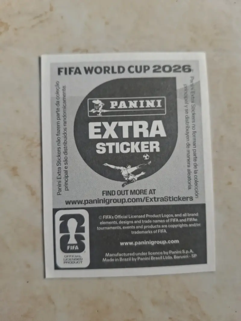Lámina Panini FIFA 2022 Luis Díaz EXTRA STICKER - 2