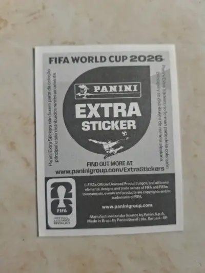 Lámina Panini FIFA 2022 Luis Díaz EXTRA STICKER - miniatura 2