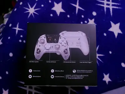 Controlador de juego Manba con pantalla LED - miniatura 1
