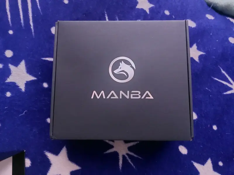 Controlador de juego Manba con pantalla LED - 2