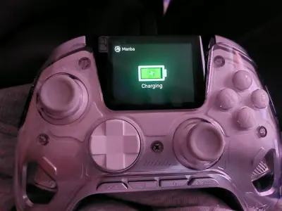 Controlador de juego Manba con pantalla LED - miniatura 6
