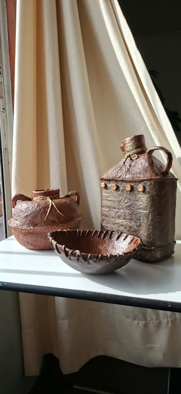 Coleccion rustica organica - 1