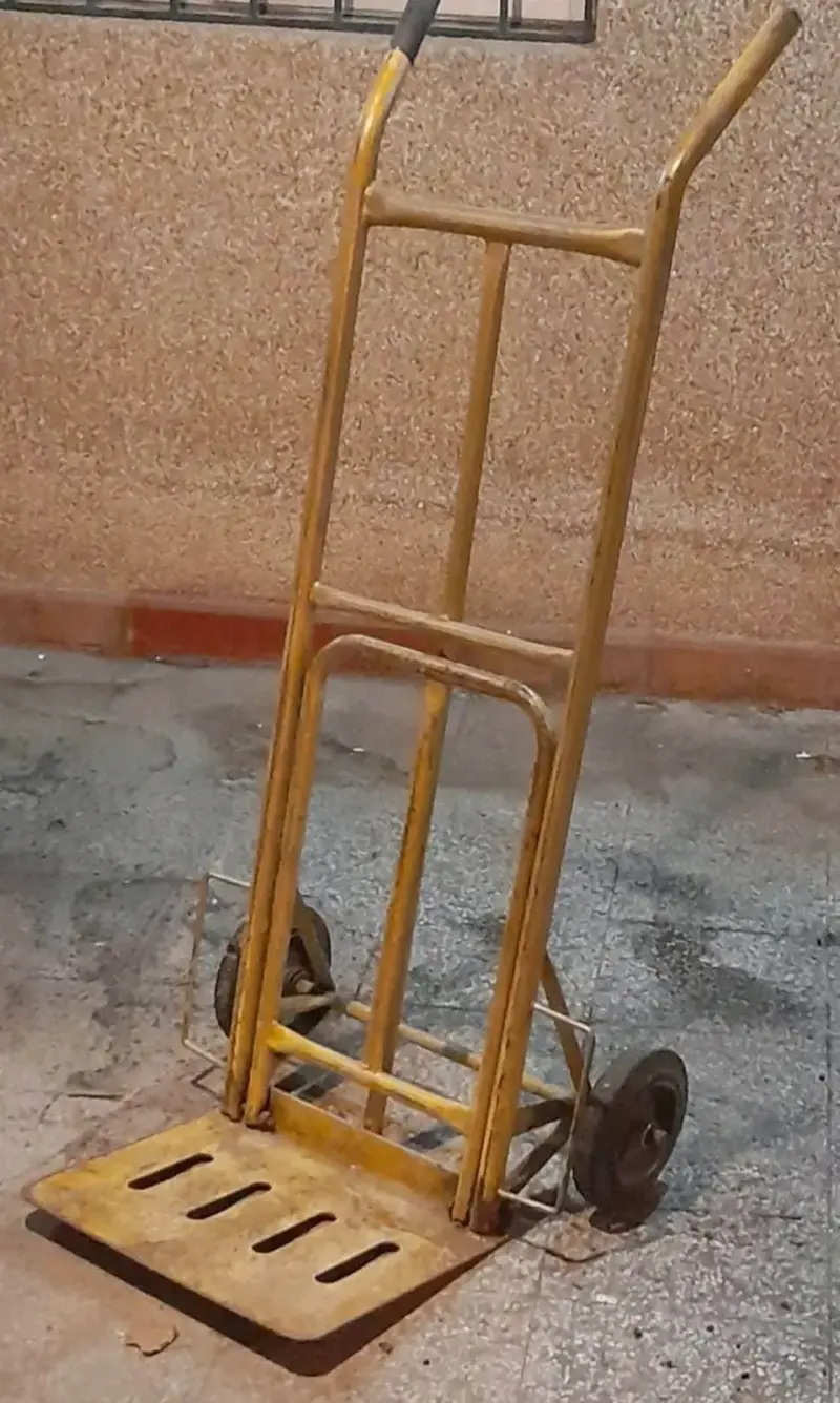 Yegua de carga