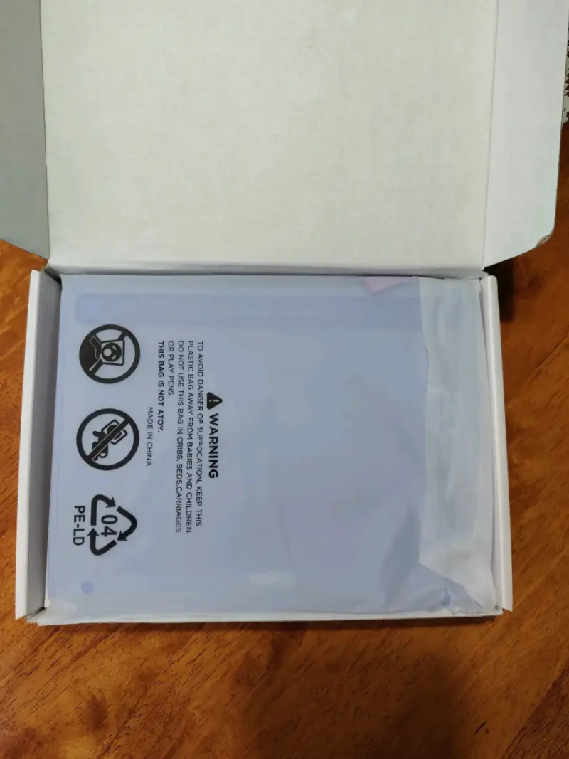 Tableta gráfica Ugee S640 lila - 3