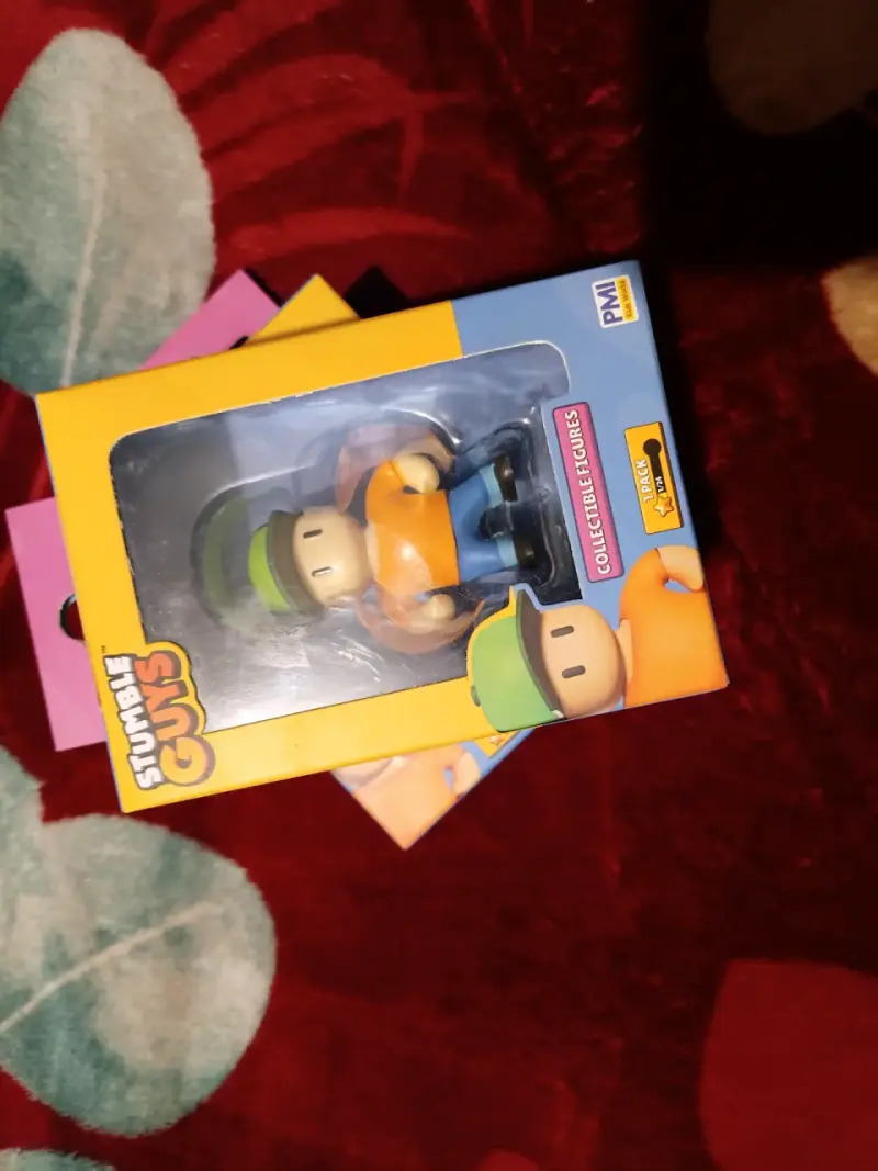 Figuras coleccionables Stumble Guys - 2