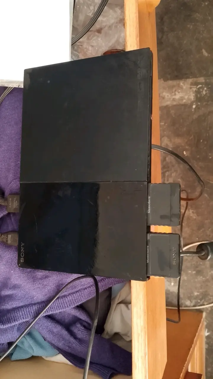 Consola Sony PlayStation 2 usada - 1