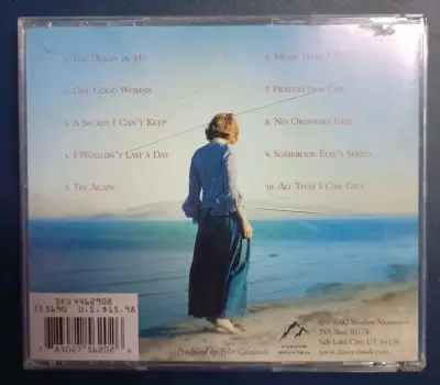 CD Cherie Call - miniatura 2
