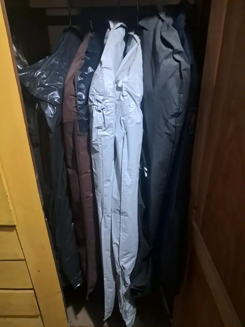 Conjunto de trajes formales para hombre - 1