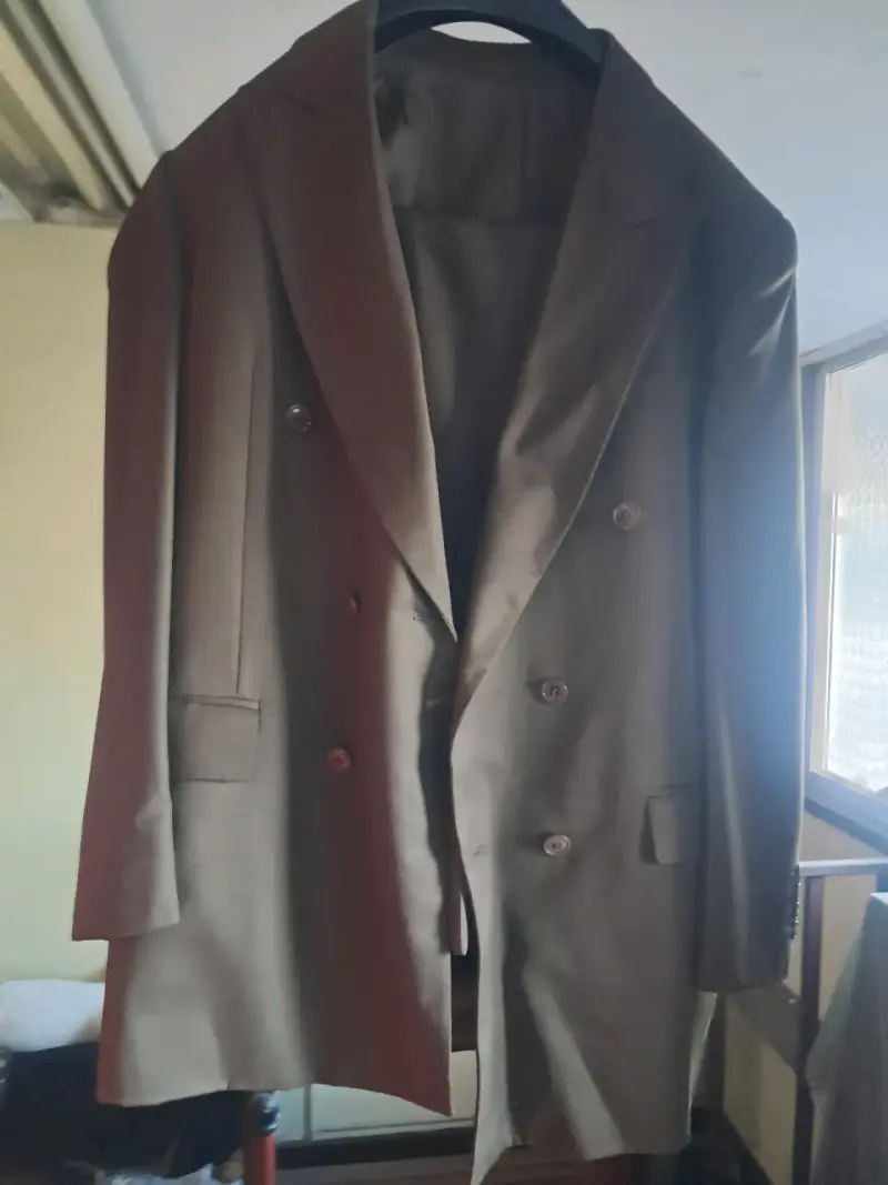 Conjunto de trajes formales para hombre - 5