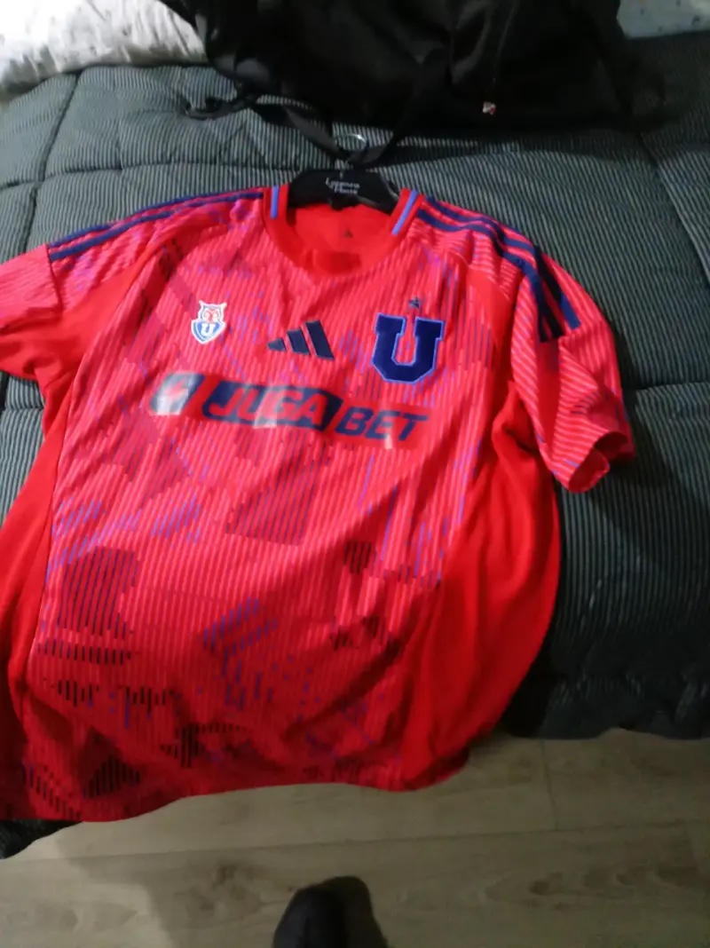 Camiseta de fútbol Universidad de Chile