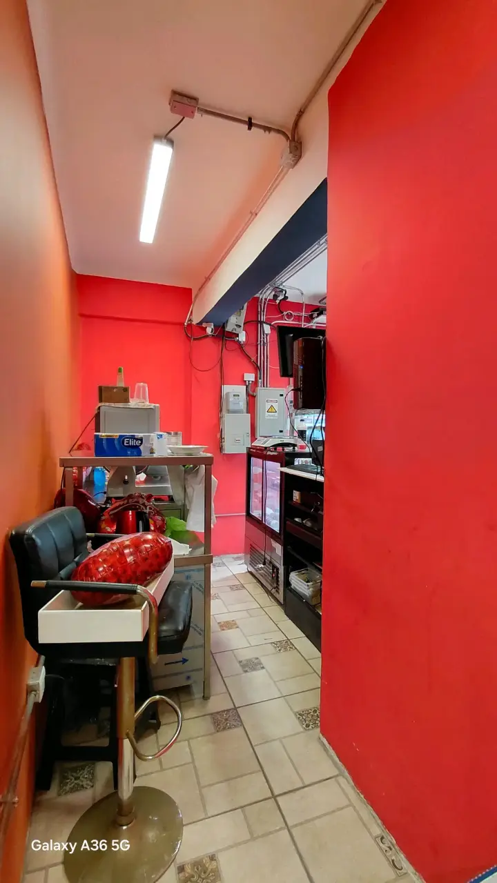 Local comercial Ñuñoa 69m2 - 4